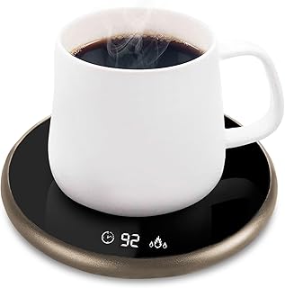 Evita Estos 5 Errores Comunes Al Usar Tu Calentador de Tazas: Guía para Disfrutar de Tu Café Perfecto