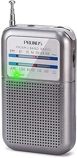 Todo lo que Necesitas Saber sobre la PRUNUS DE333: Preguntas Frecuentes sobre la Mini Radio Portátil con Excelente Señal FM