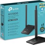 Potencia tu Conexión: Personaliza tu Experiencia Wi-Fi con el Adaptador TP-Link Archer TX20U Plus AX1800