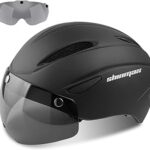 **Shinmax Casco de Bicicleta: La Elección Eco-Friendly para Ciclistas Conscientes del Impacto Ambiental**  

Este título combina el nombre del producto con un enfoque en la sostenibilidad, atrayendo a un público preocupado por el medio ambiente y optimizando palabras clave como casco de bicicleta y impacto ambiental para mejorar el posicionamiento SEO.