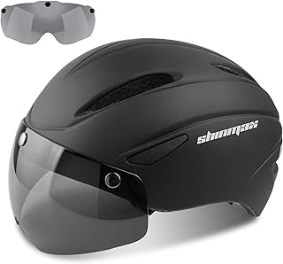 **Shinmax Casco de Bicicleta: La Elección Eco-Friendly para Ciclistas Conscientes del Impacto Ambiental**  

Este título combina el nombre del producto con un enfoque en la sostenibilidad, atrayendo a un público preocupado por el medio ambiente y optimizando palabras clave como casco de bicicleta y impacto ambiental para mejorar el posicionamiento SEO.