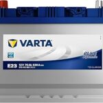 Guía Completa de Instalación de la Batería Varta Blue Dynamic 5704120633132: Potencia y Rendimiento para Tu Vehículo