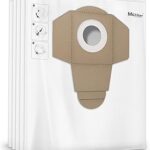 Repara Tu Aspiradora: McFilter – 10 Bolsas Compatibles de 20L para Todas las Einhell en Húmedo