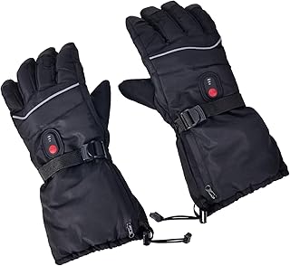 Repara Tu Confort: Guantes de Calefacción Itkcozcg para Mantenerte Cálido Este Invierno