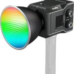 Ilumina tu Creatividad: Descubre la SMALLRIG Luz de Video LED RGB RC 60C y su Impacto en las Innovaciones Futuras de la Fotografía