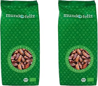 Descubre Usos Creativos para los Dátiles Ecológicos Secos Mundo Feliz: 10 Retos Deliciosos con 2 Bolsas de 500 g