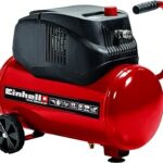 Einhell TC-AC 200/24/8: Eficiencia y Sostenibilidad en Compresores para un Impacto Ambiental Positivo