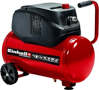 Einhell TC-AC 200/24/8: Eficiencia y Sostenibilidad en Compresores para un Impacto Ambiental Positivo