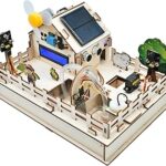 Transforma tu Jardín: 10 Usos Increíbles del KEYESTUDIO IoT Control Smart Farm Starter Kit para Arduino ESP32