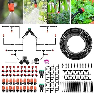 Guía Definitiva para el Aiglam Sistema de Riego: Optimiza el Cuidado de tu Jardín con Micro Riego Automático