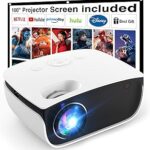 Evita Estos 5 Errores Comunes al Comprar el Mini Proyector USB de 7500 Lumens: Guía para Elegir el Mejor Proyector Portátil para tu Smart TV, PS5 y Más