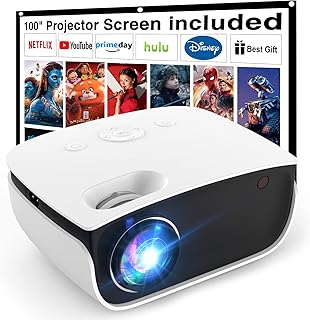 Evita Estos 5 Errores Comunes al Comprar el Mini Proyector USB de 7500 Lumens: Guía para Elegir el Mejor Proyector Portátil para tu Smart TV, PS5 y Más