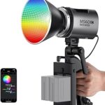 Guía Definitiva para el NEEWER MS60C: Potencia y Versatilidad en tu Iluminación Video con Control APP y Efectos RGBWW