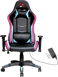 Evita Estos Errores Comunes al Comprar la Silla de Juego X2 con Iluminación RGB: Guía para Elegir la Mejor Silla Ergonómica de Oficina