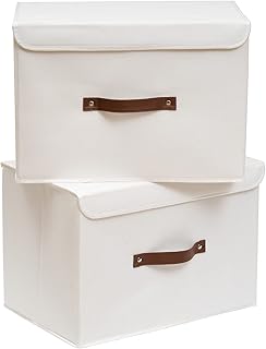 **Organiza y Monta con Estilo: OUTBROS Cajas de Almacenaje Plegables, la Solución Perfecta para Espacios Ordenados**