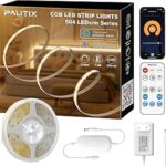 **Cómo Elegir la Mejor Tira LED para tu Hogar: Guía Completa con PAUTIX Tira LED COB Blanco Cálido 2700K**  

Este título es atractivo, incluye palabras clave relevantes como tira LED, blanco cálido 2700K, decoración del hogar y cómo elegir, lo que lo hace óptimo para SEO y atractivo para los lectores interesados en iluminación inteligente.