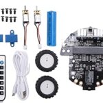 Mejora Tu Aprendizaje en STEM: Descubre el Niso Robot Kit Programable con Microbit para Codificación Educativa