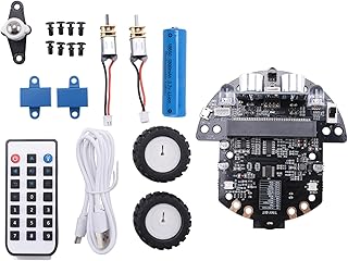 Mejora Tu Aprendizaje en STEM: Descubre el Niso Robot Kit Programable con Microbit para Codificación Educativa