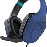 Descubre la Larga Vida Útil de los Trust Gaming GXT 418B Rayne: Auriculares Ligeros y Potentes para Gamers de PC y Consolas