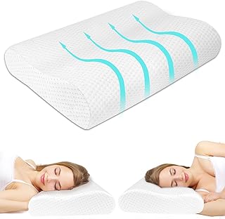 Descubre Por Qué los Usuarios Adoran la Almohada Viscoelástica Ainiv: Testimonios Reales de Alivio Cervical y Sueño Perfecto