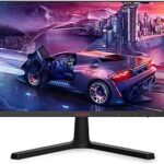 Transforma Tu Experiencia de Juego: Personaliza Tu Setup con el KOORUI Monitor Gaming de 24 FHD 165Hz