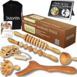 Todo lo que Necesitas Saber sobre DULVITA® Kit Maderoterapia Corporal: Respuestas a las Preguntas Frecuentes y Beneficios para Combatir la Celulitis