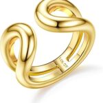 **Descubre los Múltiples Usos del Anillo Adramata: Elegancia y Versatilidad en Oro de 14K para Mujer**  

Este título combina palabras clave relevantes como Anillo Adramata, Oro de 14K, y usos, mientras destaca la elegancia y versatilidad del producto, atrayendo a posibles compradoras interesadas en un accesorio llamativo y funcional.