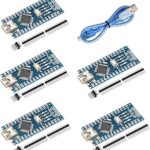 Descubre las Mejores Alternativas a la Nano 328P V3: Placa de Desarrollo AYWHP y Sus Ventajas para Proyectos DIY