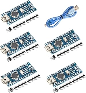 Descubre las Mejores Alternativas a la Nano 328P V3: Placa de Desarrollo AYWHP y Sus Ventajas para Proyectos DIY