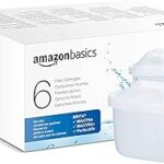 Comparativa Esencial: Cartuchos Filtrantes de Agua Amazon Basics vs. BRITA – ¡Descubre cuál es el mejor para tus necesidades!