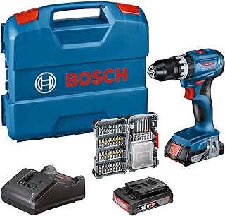 Evita Estos 5 Errores Comunes al Comprar el Taladro Percutor Bosch Professional 18V-45: Guía para una Elección Exitosa