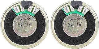 Descubre por qué los usuarios adoran los Altavoces de 8 Ohm 1W: Testimonios Reales sobre el Sonido Premium de 28 mm