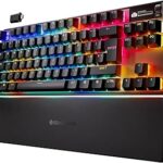 Guía Completa del Steelseries Apex Pro TKL Wireless Gen 3: Domina el Gaming con Interruptores OmniPoint 3.0 y Funciones Avanzadas