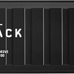 Evita estos Errores Comunes al Usar el WD_BLACK P40 2TB Game Drive SSD: Guía para Jugadores de Consola y PC