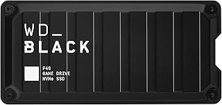 Evita estos Errores Comunes al Usar el WD_BLACK P40 2TB Game Drive SSD: Guía para Jugadores de Consola y PC