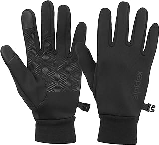 Comparativa 2023: Los Mejores Guantes Antideslizantes para Ciclismo y Deportes de Invierno – ALPIDEX vs. Competencia