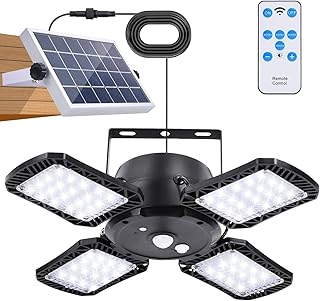 Guía Definitiva: Lámparas Solar Beinhome LED para Jardín y Camping – Ilumina Tu Espacio con Eficiencia y Estilo