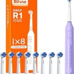 Descubre Todo sobre el Bitvae R1: Preguntas Frecuentes sobre el Cepillo de Dientes Eléctrico Giratorio que Revoluciona tu Higiene Dental