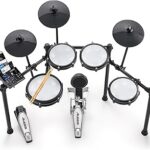 Evita estos Errores Comunes al Usar la Alesis Nitro Max Kit: Guía para Sacar el Máximo Provecho a tu Batería Electrónica