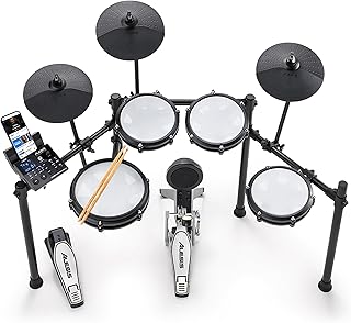 Evita estos Errores Comunes al Usar la Alesis Nitro Max Kit: Guía para Sacar el Máximo Provecho a tu Batería Electrónica