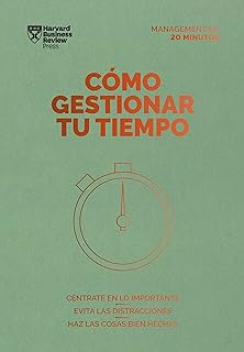 Descubre Curiosidades Fascinantes para Gestionar tu Tiempo: ¿Cómo Céntrate en lo Importante y Evitar Distracciones en Solo 20 Minutos?