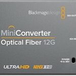 Todo lo que Necesitas Saber sobre el Blackmagic Design Mini Converter Optical Fiber 12G: Preguntas Frecuentes Respondidas