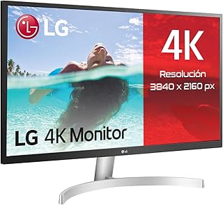 **Guía Definitiva del Monitor LG 27UL500-W: Todo lo que Necesitas Saber sobre este 27 UHD IPS para Trabajo y Entretenimiento**