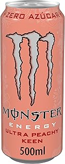 Descubre Todo sobre Monster Energy Ultra Peachy Keen: Respuestas a tus Preguntas Frecuentes sobre esta Bebida Energética Sin Azúcar