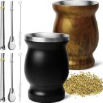 **Testimonios de Usuarios: Descubre por qué el Juego de 8 Tazas de Yerba Mate de Artcome es el Favorito de los Amantes del Mate**  

Este título es atractivo, incluye palabras clave relevantes como tazas de yerba mate, Artcome y testimonios de usuarios, y genera curiosidad para que los lectores quieran saber más sobre las experiencias de otros usuarios con el producto.