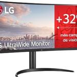 Descubre las Sorprendentes Curiosidades del LG 34WQ75C-B: El Monitor UltraWide que Revoluciona tu Experiencia Visual