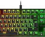 10 Curiosidades que No Sabías Sobre el Teclado Gaming Oversteel KOVAR: La Potencia de Su Retroiluminación RGB y Switch Mecánico