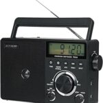 Alternativas Impresionantes al Retekess TR635: Descubre Radios Portátiles Digitales para Todos los Gustos