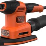 Transforma Tu Instalación: Descubre la Potente Lijadora 4 en 1 BLACK+DECKER BEW200-QS para Acabados Perfectos