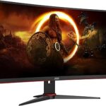 Descubre el AOC Gaming CQ27G2SE: Alta Tecnología y Bajo Impacto Ambiental en tu Experiencia de Juego